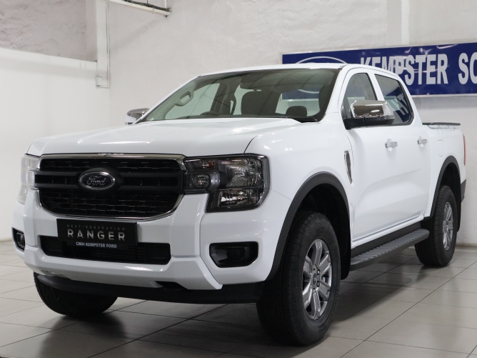 2025 Ford Ranger 2.0D XL Double Cab 4X2 6MT - Image 7