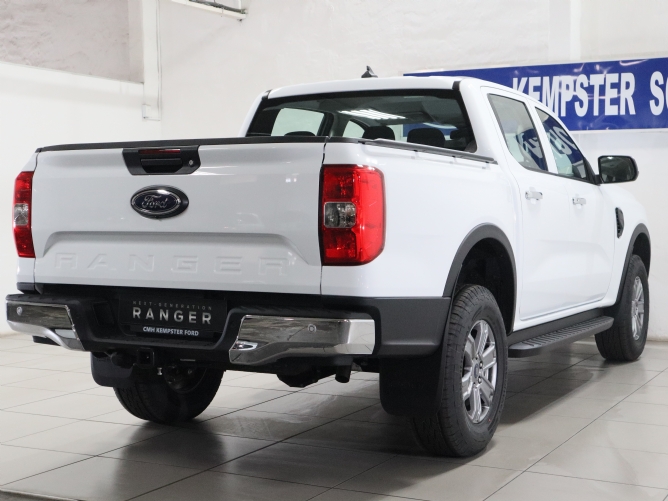 2025 Ford Ranger 2.0D XL Double Cab 4X2 6MT - Image 3