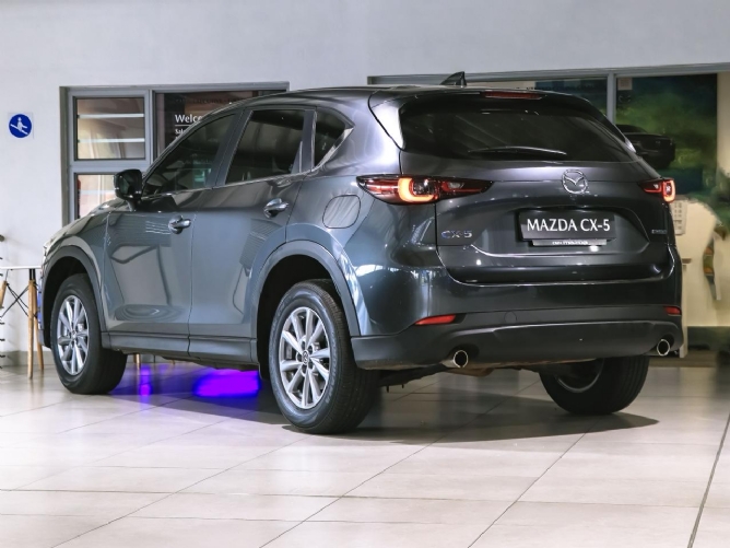 2026 Mazda CX-5 2.0 Active Auto - Image 3