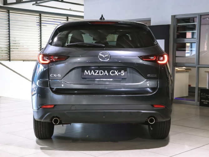 2026 Mazda CX-5 2.0 Active Auto - Image 4