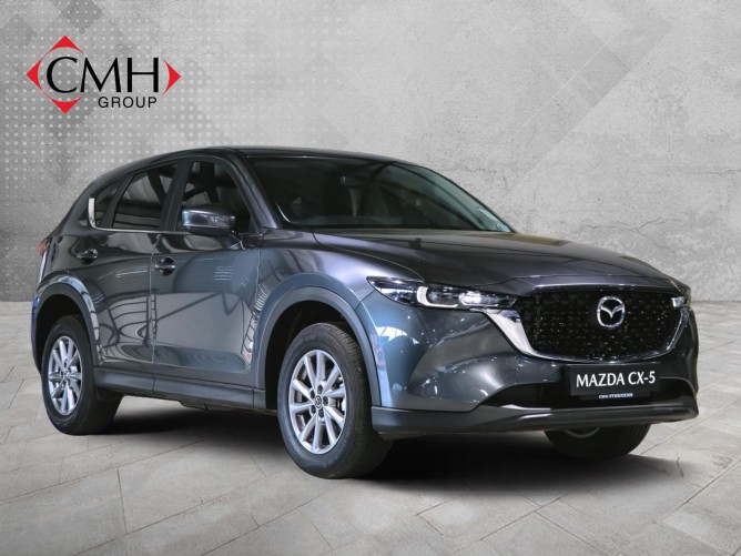 2026 Mazda CX-5 2.0 Active Auto
