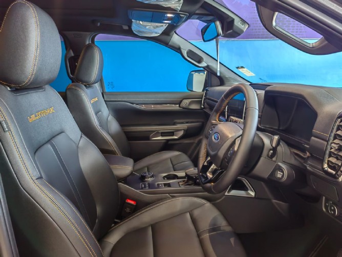 2025 Ford Everest 3.0L V6 WILDTRAK 4WD 10AT - Image 5
