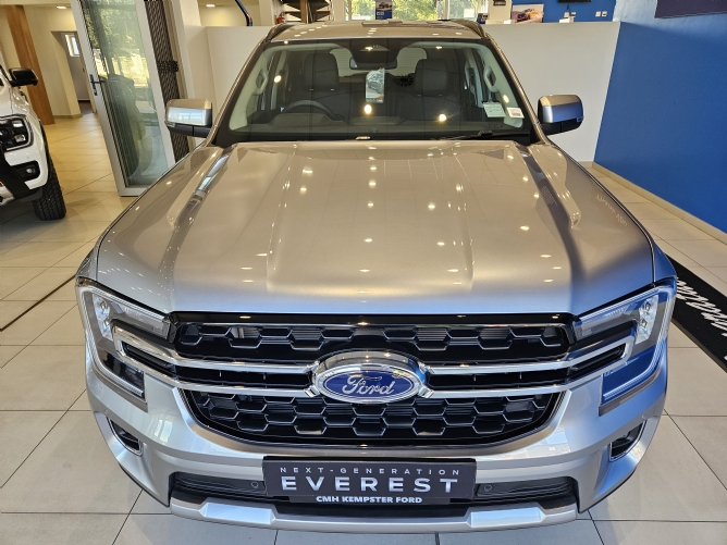 2026 Ford Everest 2.0L BIT XLT 4X2 10AT - Image 3