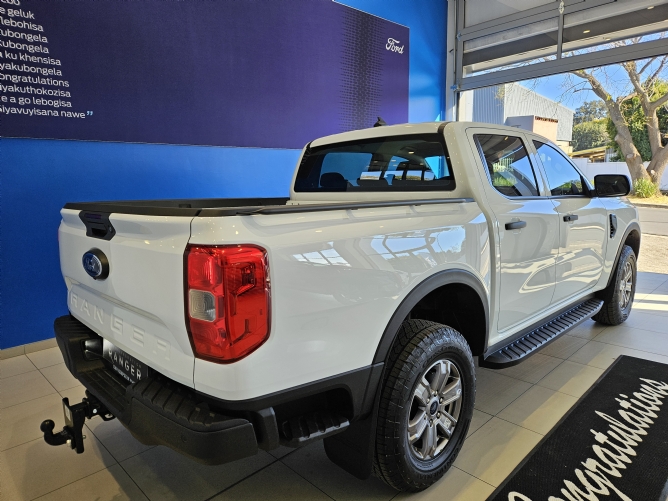 2026 Ford Ranger 2.0D XL Double Cab 4X2 6AT - Image 4