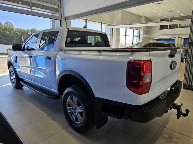 2026 Ford Ranger 2.0D XL Double Cab 4X2 6AT - Image 6