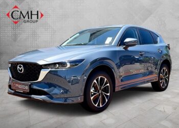 2025 Mazda CX-5 2.0 Dynamic Auto