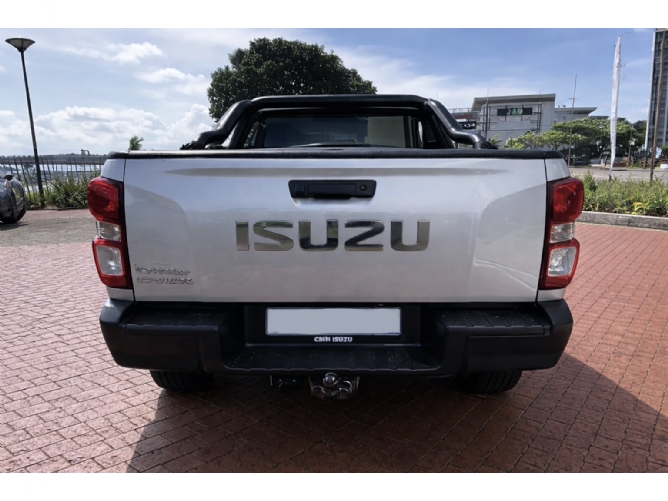 2026 Isuzu D-Max 1.9 Ddi HR L Double Cab - Image 2