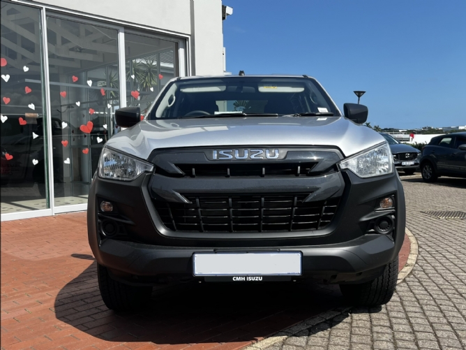2026 Isuzu D-Max 1.9 Ddi HR L Double Cab - Image 3
