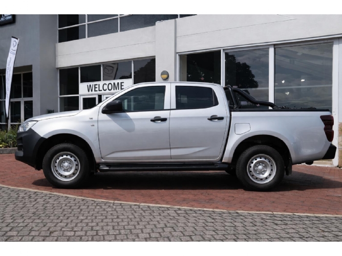 2026 Isuzu D-Max 1.9 Ddi HR L Double Cab - Image 4
