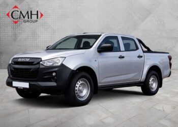 2026 Isuzu D-Max 1.9 Ddi HR L Double Cab