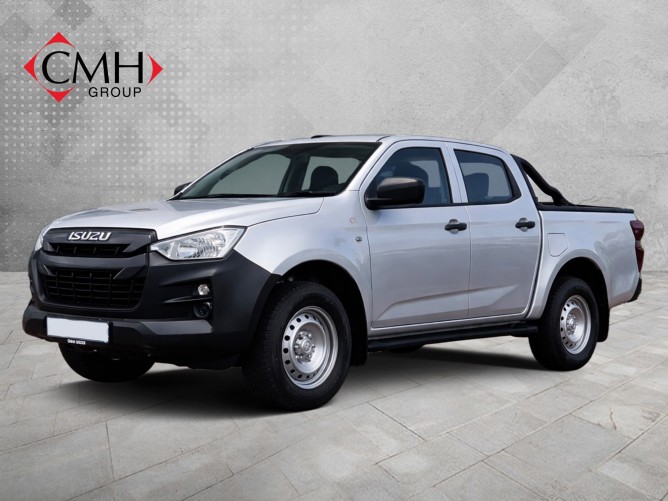2026 Isuzu D-Max 1.9 Ddi HR L Double Cab