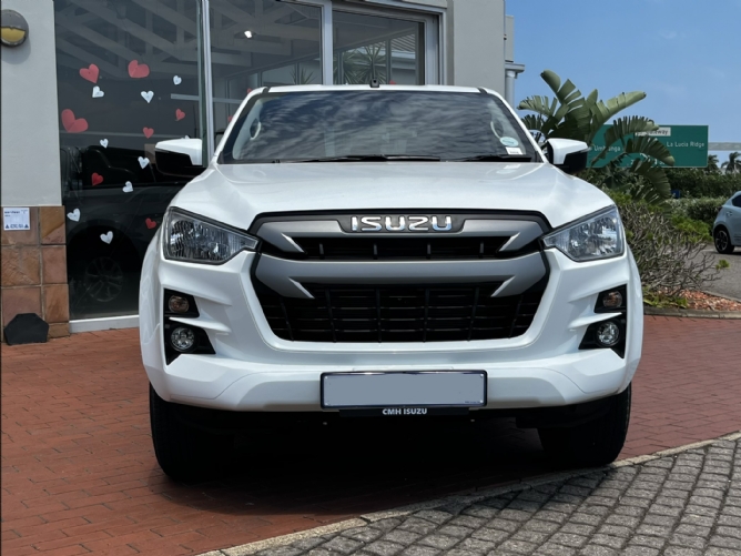 2026 Isuzu D-Max 1.9 Ddi HR LS Auto Double Cab - Image 2
