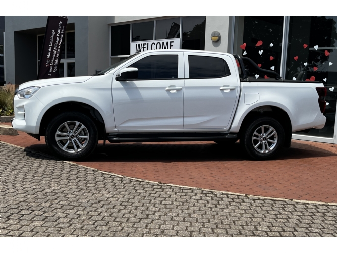 2026 Isuzu D-Max 1.9 Ddi HR LS Auto Double Cab - Image 3