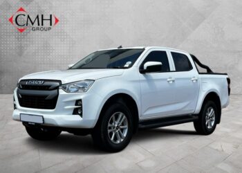 2026 Isuzu D-Max 1.9 Ddi HR LS Auto Double Cab
