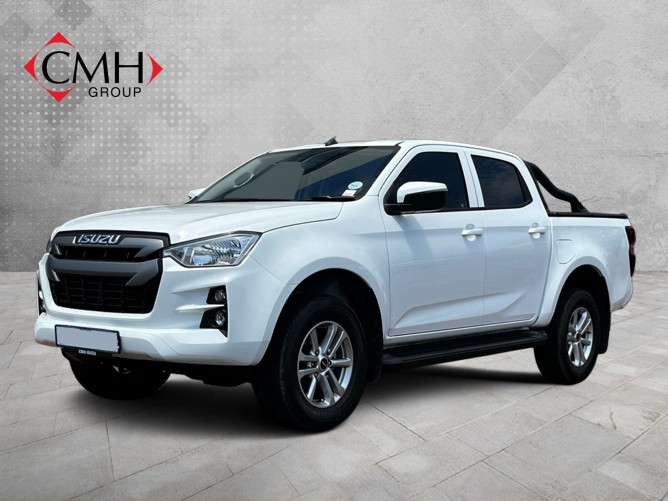 2026 Isuzu D-Max 1.9 Ddi HR LS Auto Double Cab