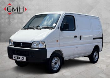 2026 Suzuki Eeco 1.2 Panel Van