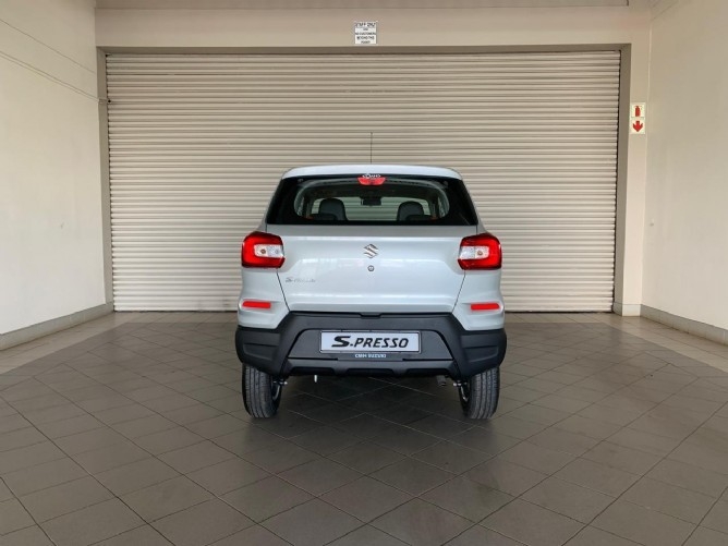 2026 Suzuki S-Presso 1.0 GL+ Auto - Image 4