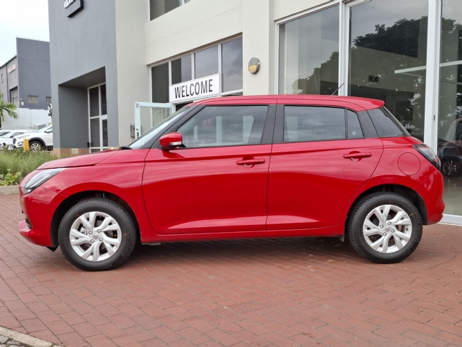 2026 Suzuki Swift 1.2 GL+ CVT - Image 2