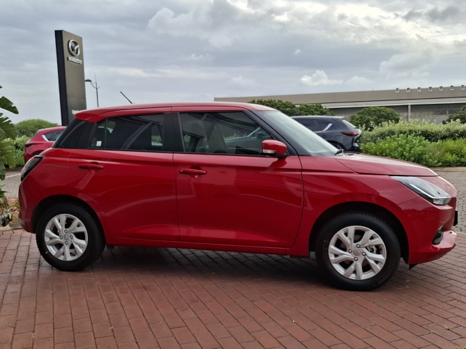 2026 Suzuki Swift 1.2 GL+ CVT - Image 3