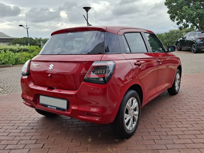 2026 Suzuki Swift 1.2 GL+ CVT - Image 4