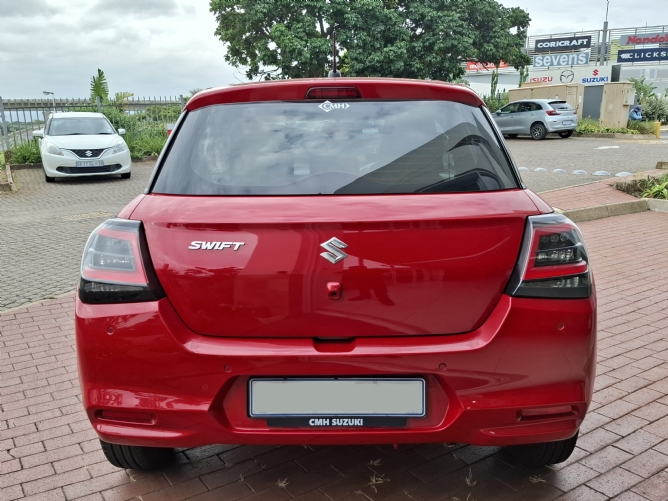 2026 Suzuki Swift 1.2 GL+ CVT - Image 5