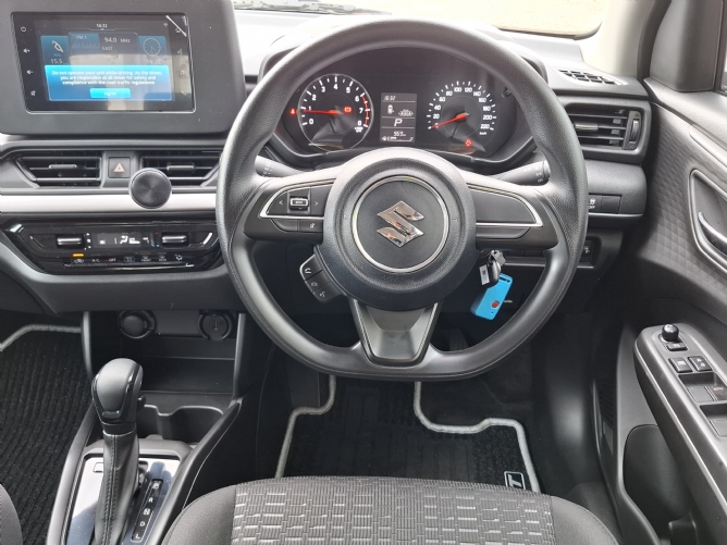 2026 Suzuki Swift 1.2 GL+ CVT - Image 6