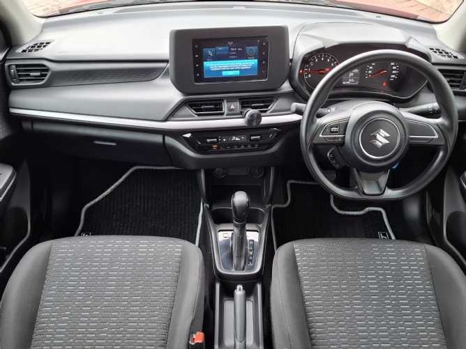 2026 Suzuki Swift 1.2 GL+ CVT - Image 7