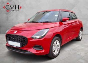 2026 Suzuki Swift 1.2 GL+ CVT