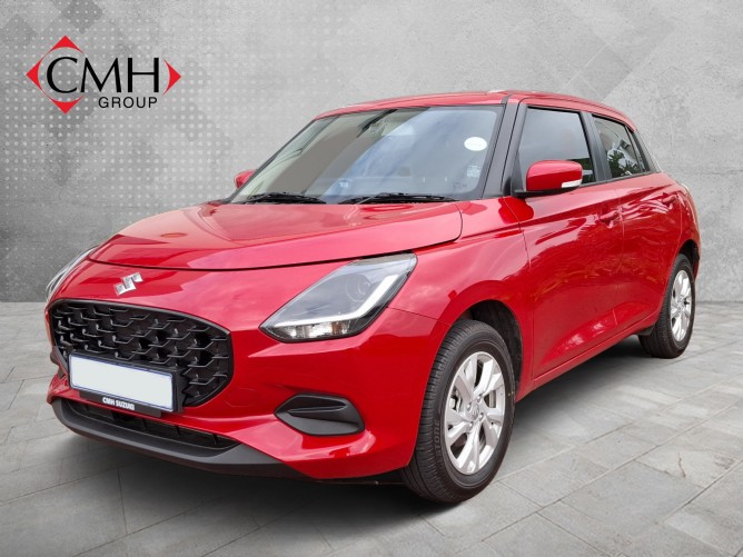 2026 Suzuki Swift 1.2 GL+ CVT