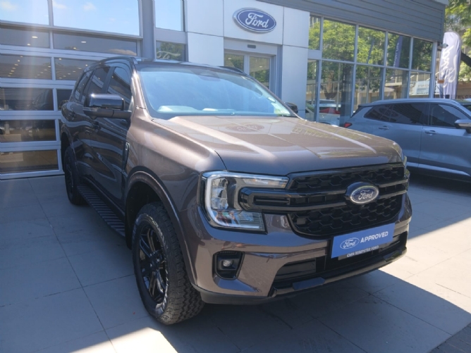 2025 Ford Everest 2.0L BIT SPORT 4X4 10AT - Image 5