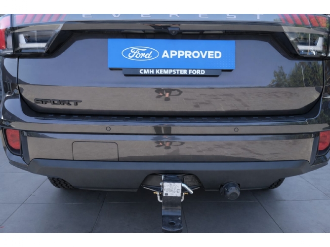 2025 Ford Everest 2.0L BIT SPORT 4X4 10AT - Image 6