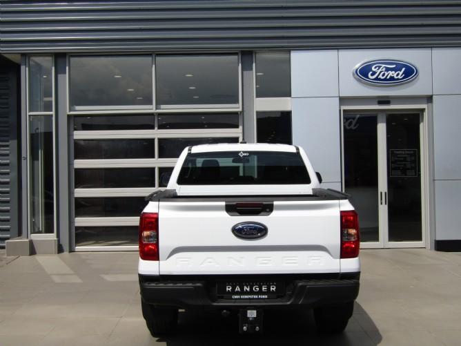 2025 Ford Ranger 2.0D XL Double Cab 4X2 6MT - Image 5