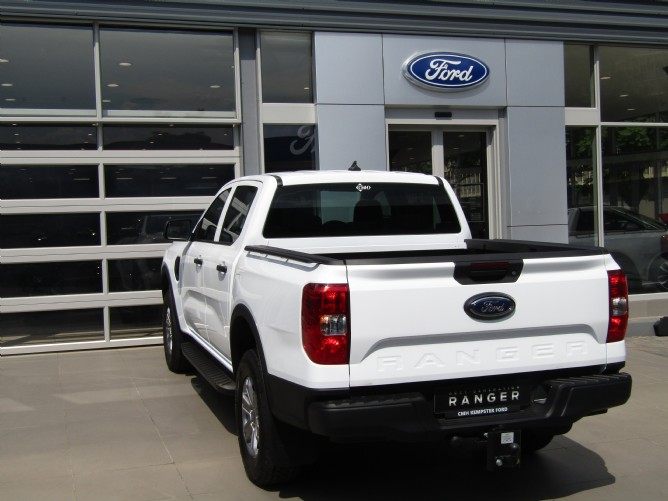 2025 Ford Ranger 2.0D XL Double Cab 4X2 6MT - Image 4