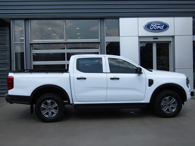2025 Ford Ranger 2.0D XL Double Cab 4X2 6MT - Image 3