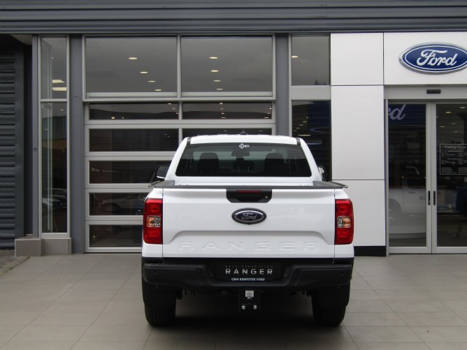 2025 Ford Ranger 2.0D XL Double Cab 4X2 6MT - Image 4