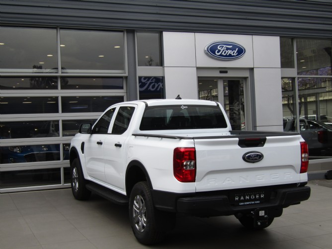 2025 Ford Ranger 2.0D XL Double Cab 4X2 6MT - Image 5