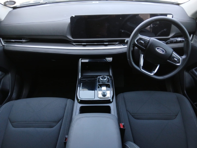 2025 Ford Territory 1.8L Ambiente 7AT - Image 7