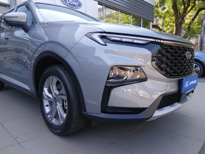 2025 Ford Territory 1.8L Ambiente 7AT - Image 3