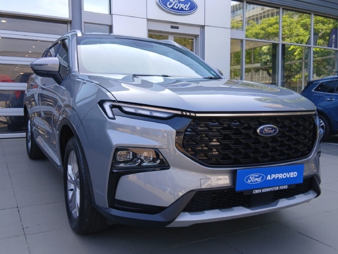 2025 Ford Territory 1.8L Ambiente 7AT - Image 4