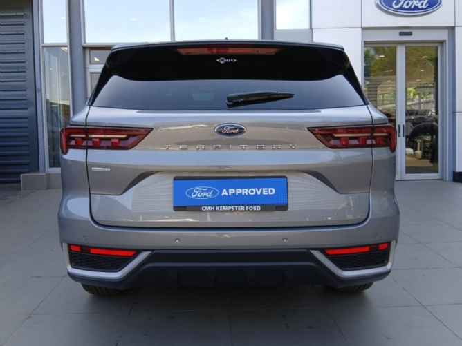 2025 Ford Territory 1.8L Ambiente 7AT - Image 5