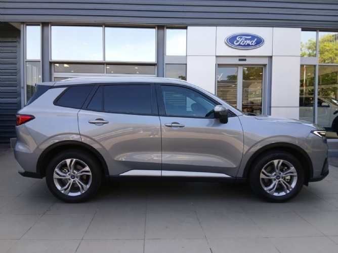 2025 Ford Territory 1.8L Ambiente 7AT - Image 2