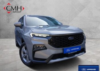 2025 Ford Territory 1.8L Ambiente 7AT