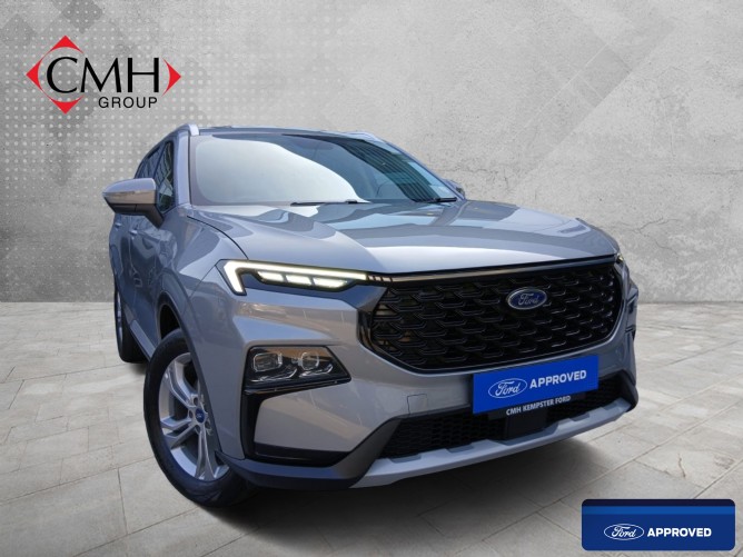 2025 Ford Territory 1.8L Ambiente 7AT