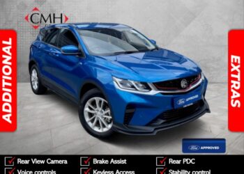 2025 Proton X50 1.5T Luxury