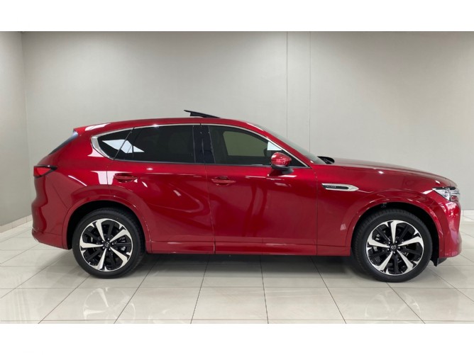 2026 Mazda CX-60 3.3L Turbo Diesel Mild-Hybrid Takumi - Image 3