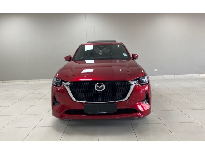 2026 Mazda CX-60 3.3L Turbo Diesel Mild-Hybrid Takumi - Image 2