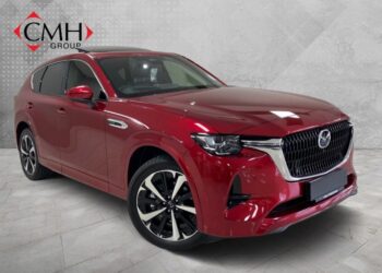 2026 Mazda CX-60 3.3L Turbo Diesel Mild-Hybrid Takumi