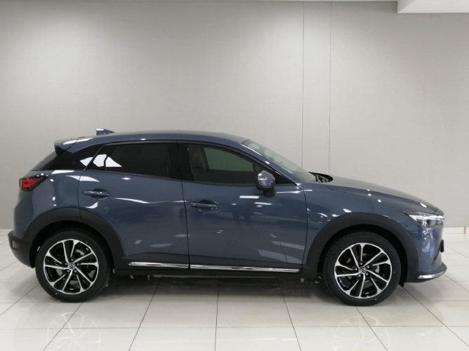 2026 Mazda CX-3 2.0 Individual Auto - Image 3