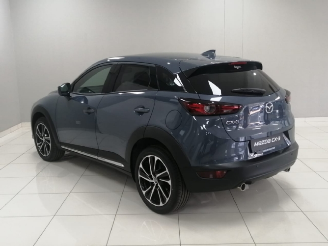 2026 Mazda CX-3 2.0 Individual Auto - Image 4