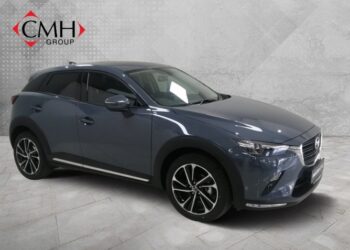 2026 Mazda CX-3 2.0 Individual Auto